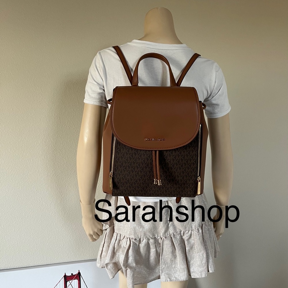 🌼Michael Kors Backpack Set - Picture 8 of 16